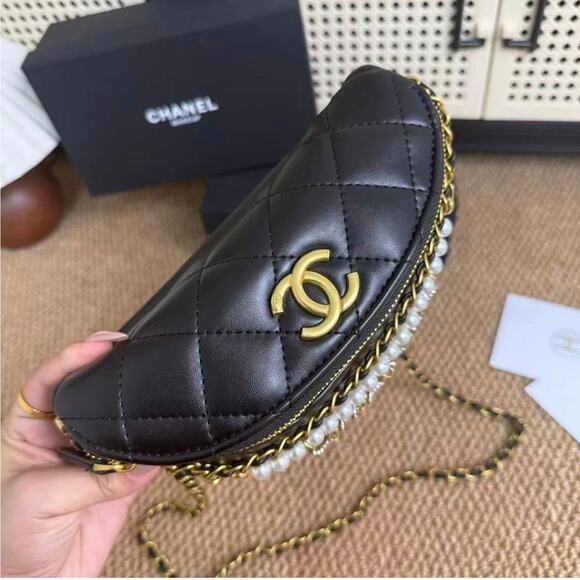 Chanel Black Bum Bag *VIP GWP* - Picture 2 of 6